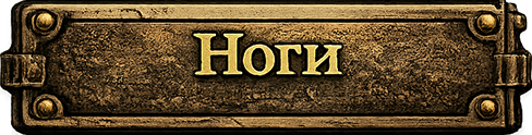 Ноги